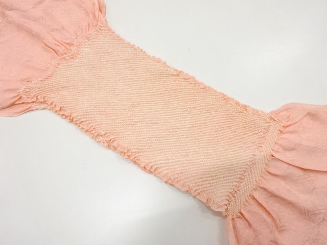 JAPANESE KIMONO / OBIAGE / SHIBORI